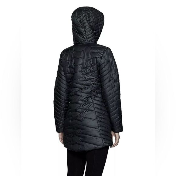 Under Armour Black ColdGear Reactor Parka Size Small - Picture 15 of 16